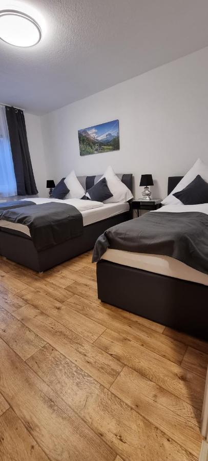 Waterfalls Apartment 2 Triberg im Schwarzwald Dış mekan fotoğraf