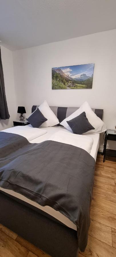 Waterfalls Apartment 2 Triberg im Schwarzwald Dış mekan fotoğraf